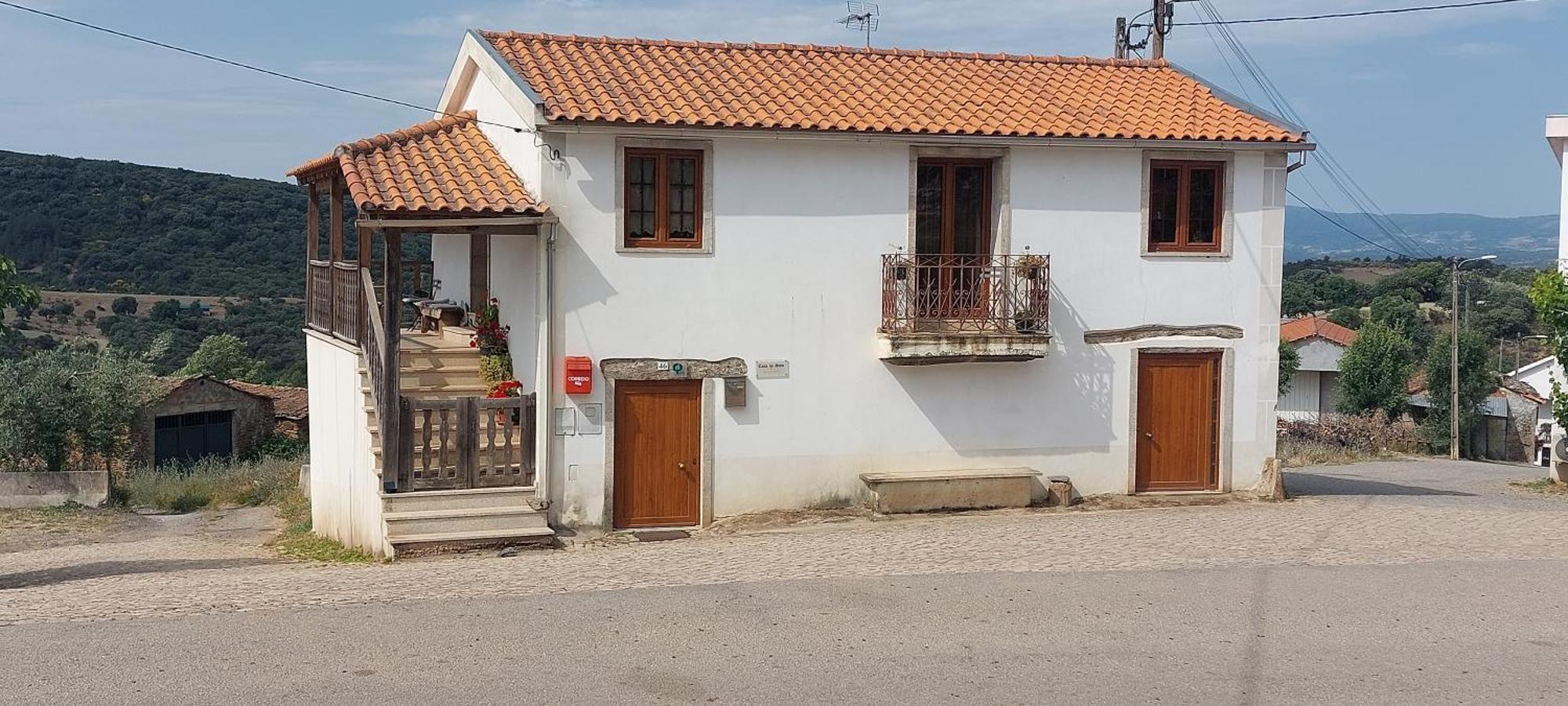 Гостьовий будинок Casa Do Soto Milhao Екстер'єр фото